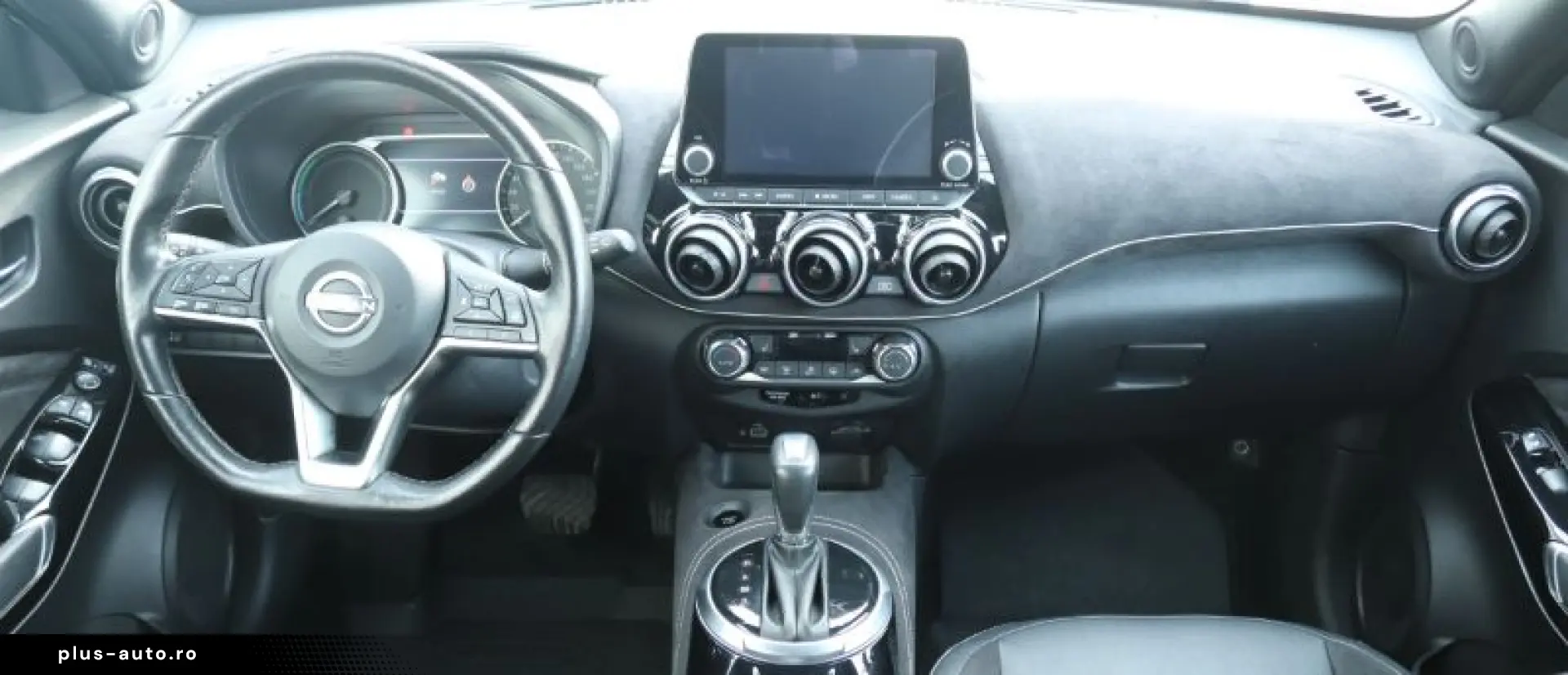 NISSAN JUKE HIBRID 143CP 2WD automată N-Design