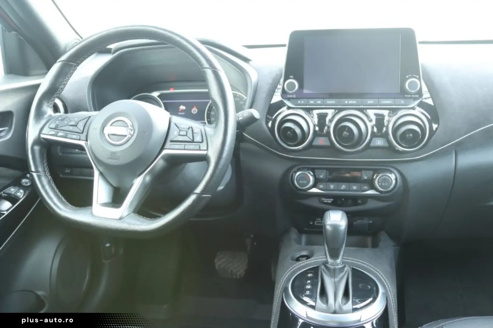 NISSAN JUKE HIBRID 143CP 2WD automată N-Design