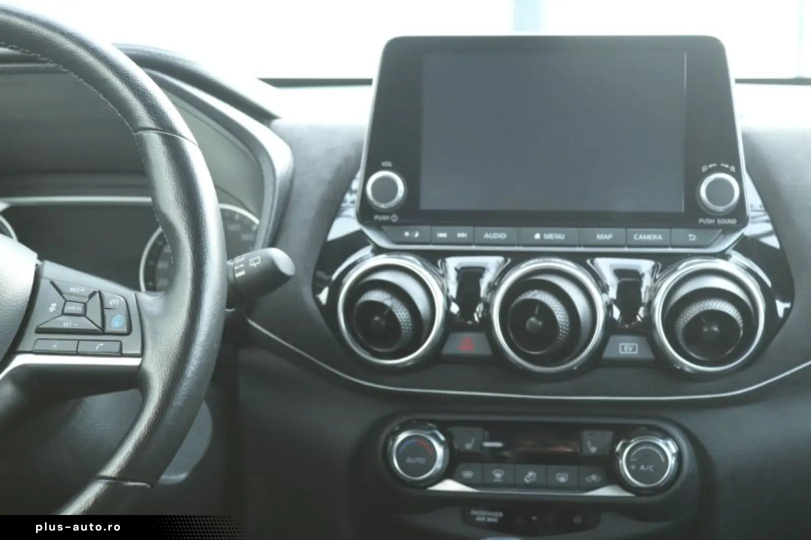 NISSAN JUKE HIBRID 143CP 2WD automată N-Design