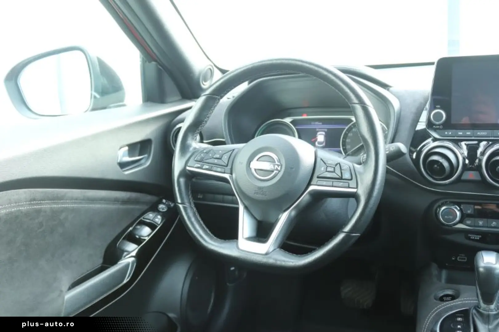 NISSAN JUKE HIBRID 143CP 2WD automată N-Design