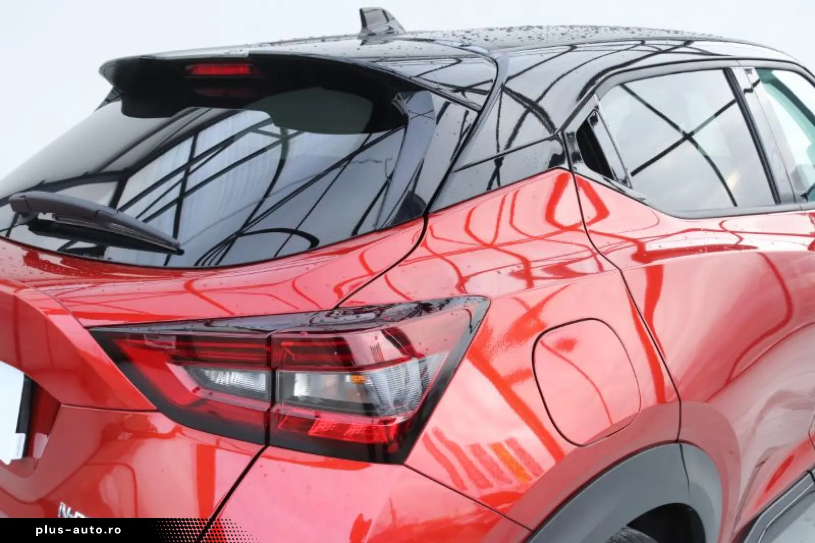 NISSAN JUKE HIBRID 143CP 2WD automată N-Design