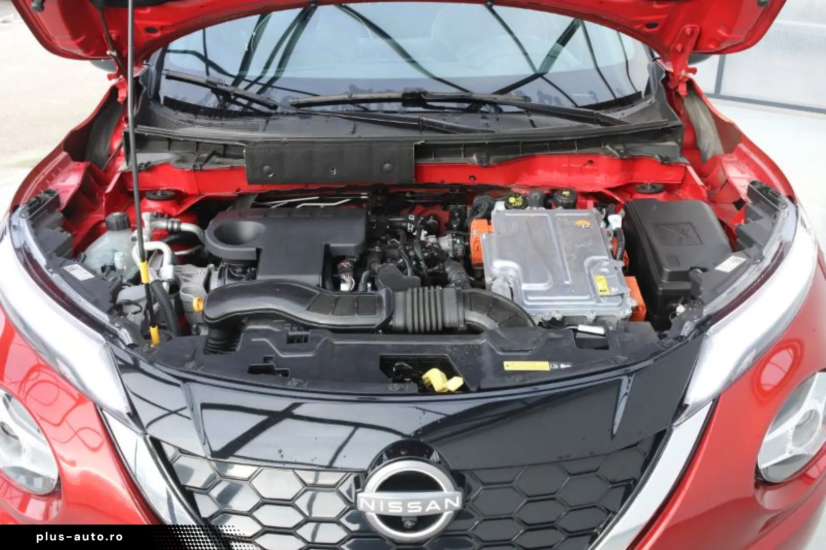 NISSAN JUKE HIBRID 143CP 2WD automată N-Design