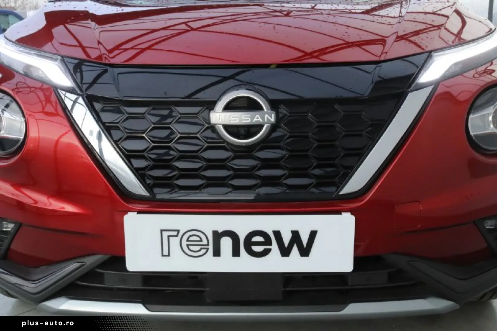 NISSAN JUKE HIBRID 143CP 2WD automată N-Design