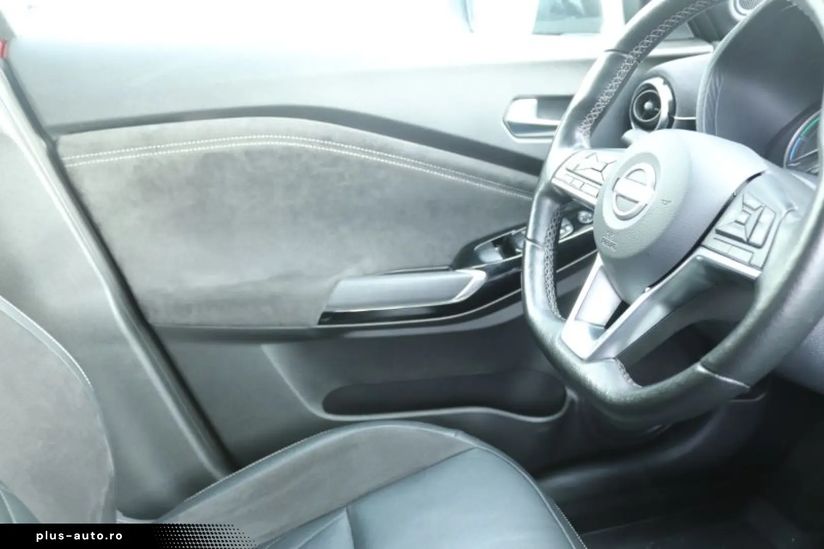 NISSAN JUKE HIBRID 143CP 2WD automată N-Design