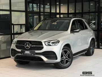 GLE 300 d 4M  AMG NIGHT ACC PANO MASSAGE 7-SITZE