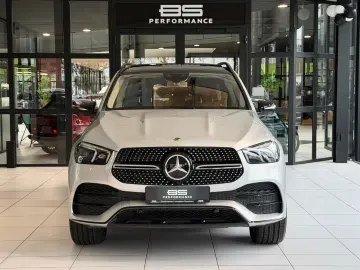 GLE 300 d 4M  AMG NIGHT ACC PANO MASSAGE 7-SITZE