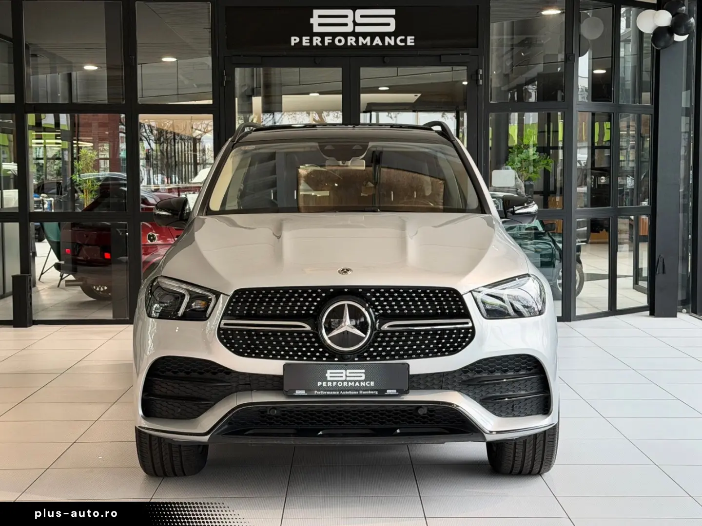 GLE 300 d 4M  AMG NIGHT ACC PANO MASSAGE 7-SITZE