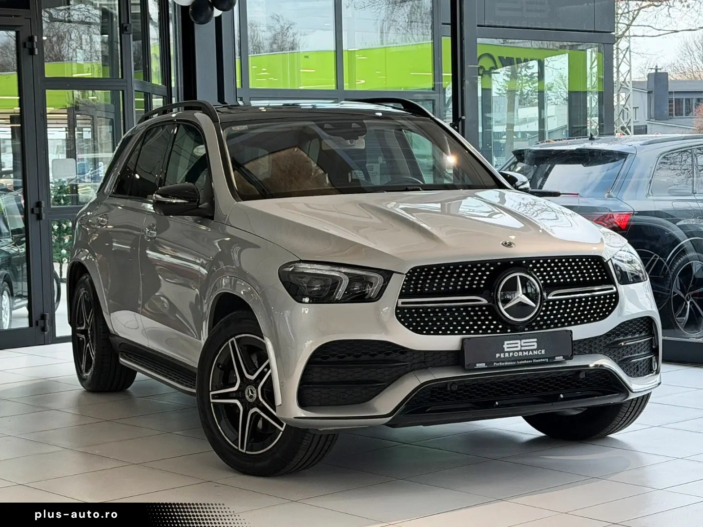 GLE 300 d 4M  AMG NIGHT ACC PANO MASSAGE 7-SITZE