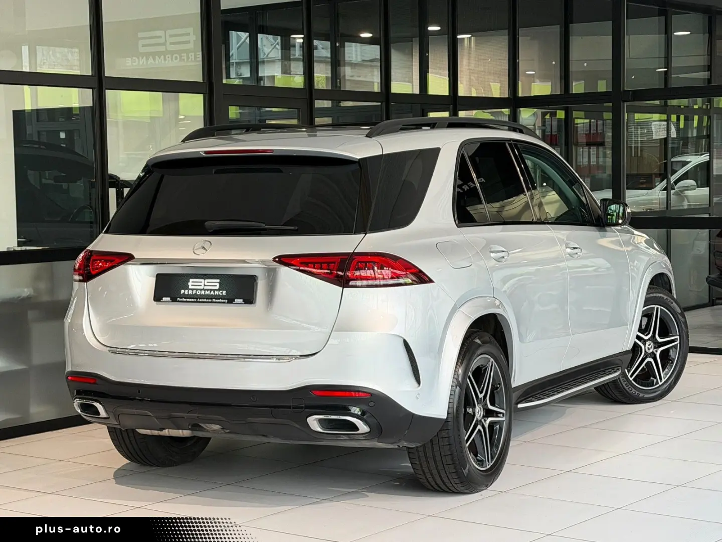 GLE 300 d 4M  AMG NIGHT ACC PANO MASSAGE 7-SITZE