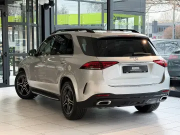 GLE 300 d 4M  AMG NIGHT ACC PANO MASSAGE 7-SITZE