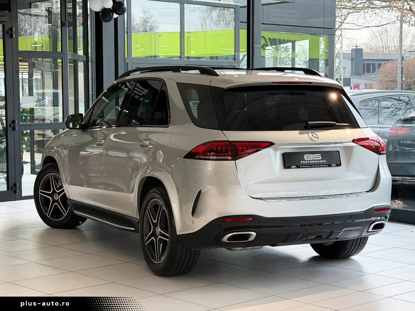 GLE 300 d 4M  AMG NIGHT ACC PANO MASSAGE 7-SITZE