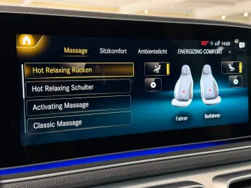 GLE 300 d 4M  AMG NIGHT ACC PANO MASSAGE 7-SITZE