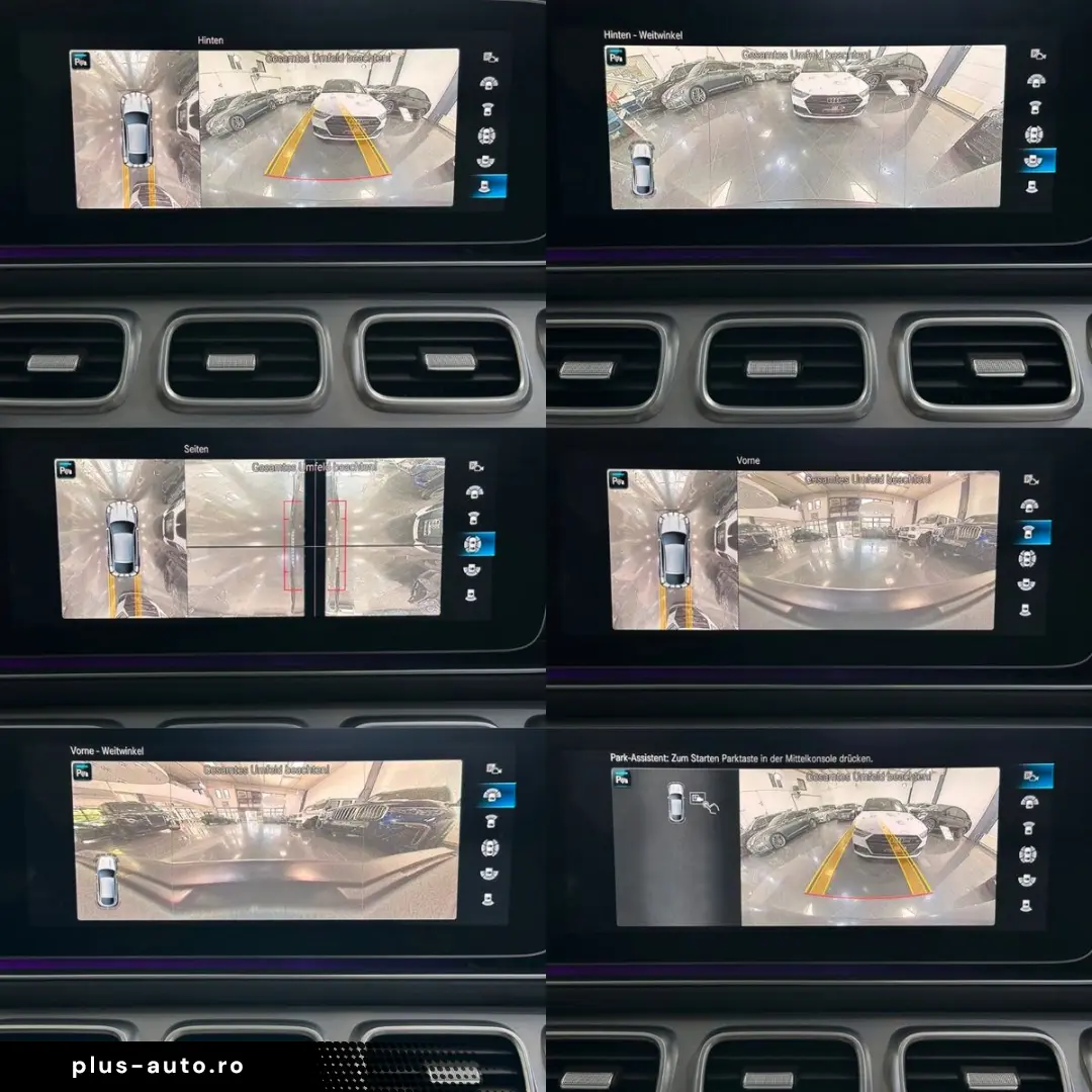 GLE 300 d 4M  AMG NIGHT ACC PANO MASSAGE 7-SITZE