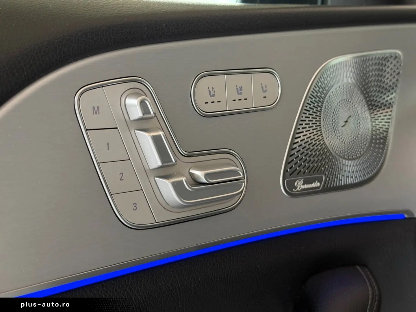 GLE 300 d 4M  AMG NIGHT ACC PANO MASSAGE 7-SITZE