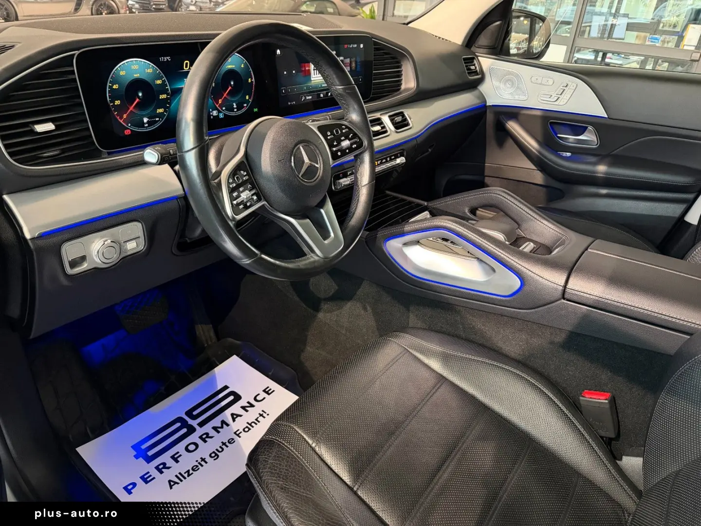 GLE 300 d 4M  AMG NIGHT ACC PANO MASSAGE 7-SITZE