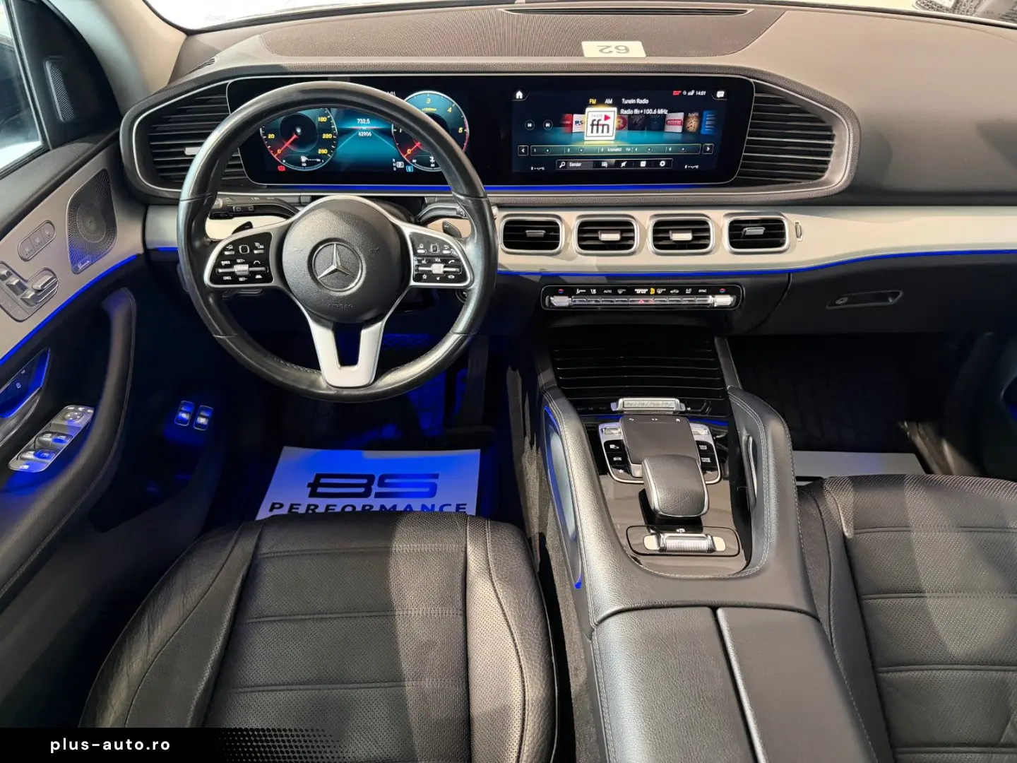 GLE 300 d 4M  AMG NIGHT ACC PANO MASSAGE 7-SITZE