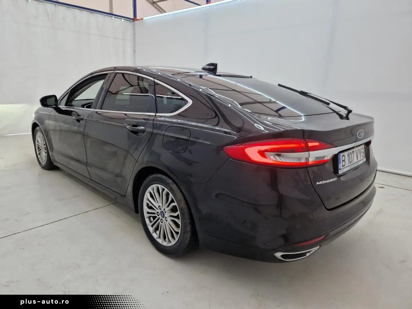 FORD MONDEO - 2.0 EcoBlue 190CP TitaniumA8 AWD