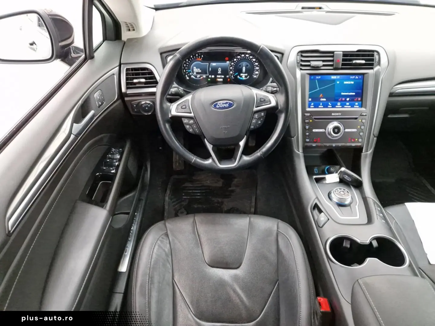 FORD MONDEO - 2.0 EcoBlue 190CP TitaniumA8 AWD