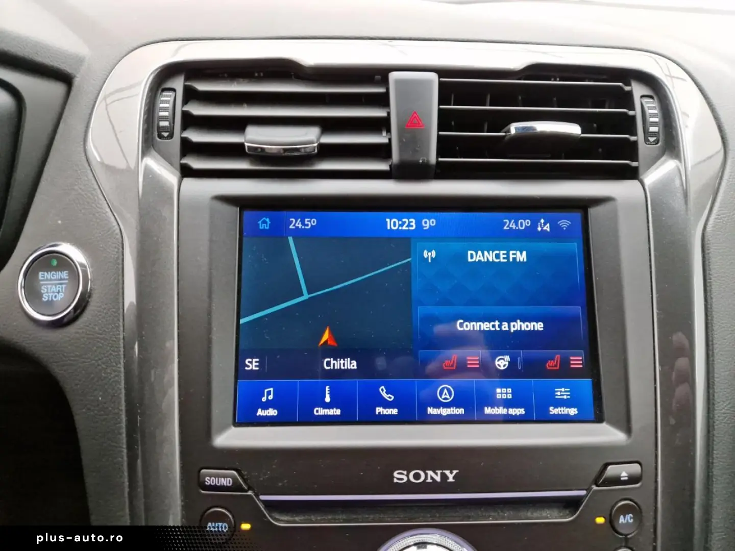 FORD MONDEO - 2.0 EcoBlue 190CP TitaniumA8 AWD