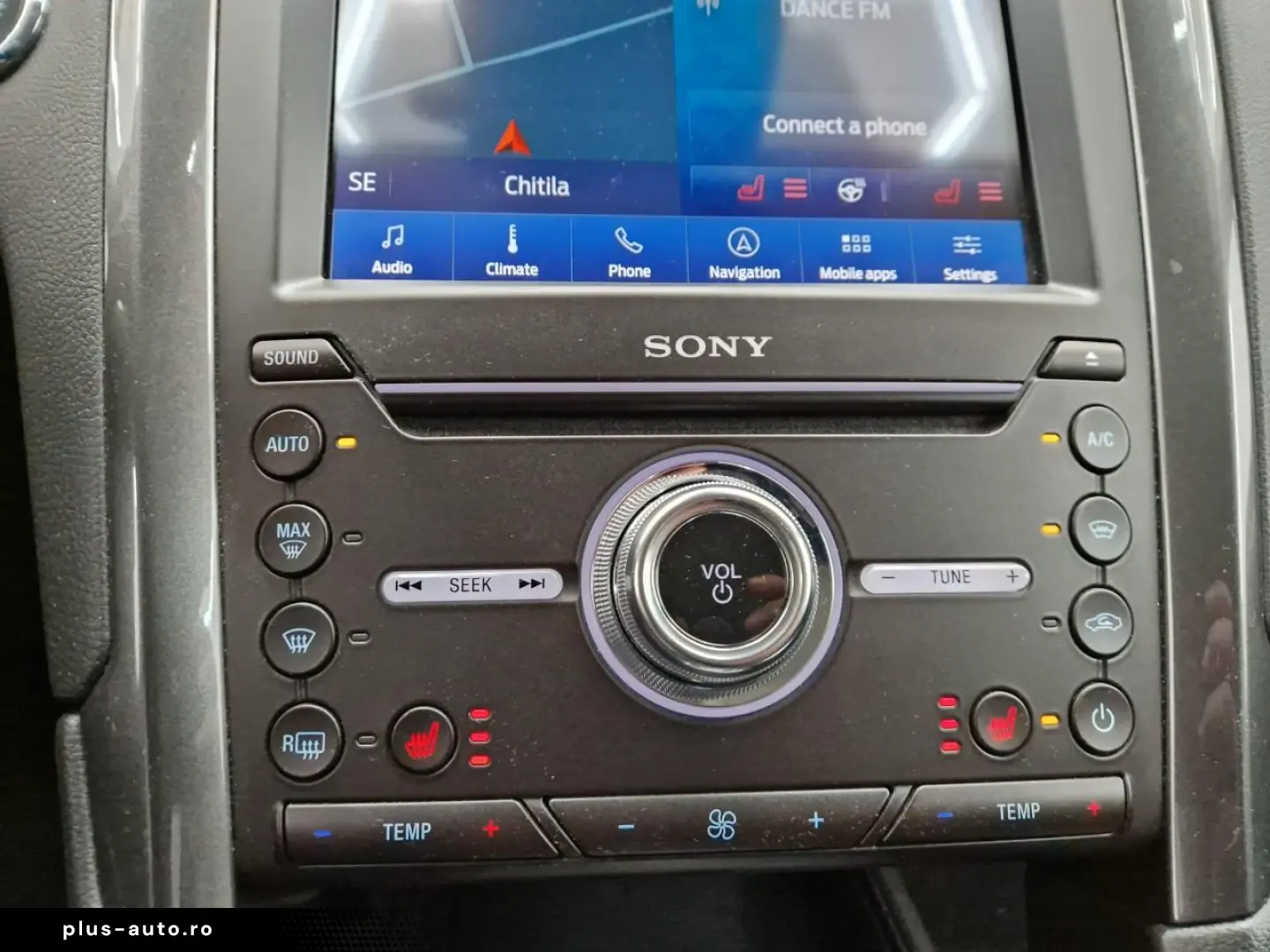 FORD MONDEO - 2.0 EcoBlue 190CP TitaniumA8 AWD