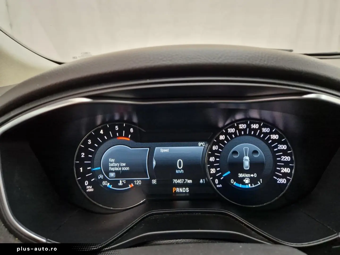 FORD MONDEO - 2.0 EcoBlue 190CP TitaniumA8 AWD