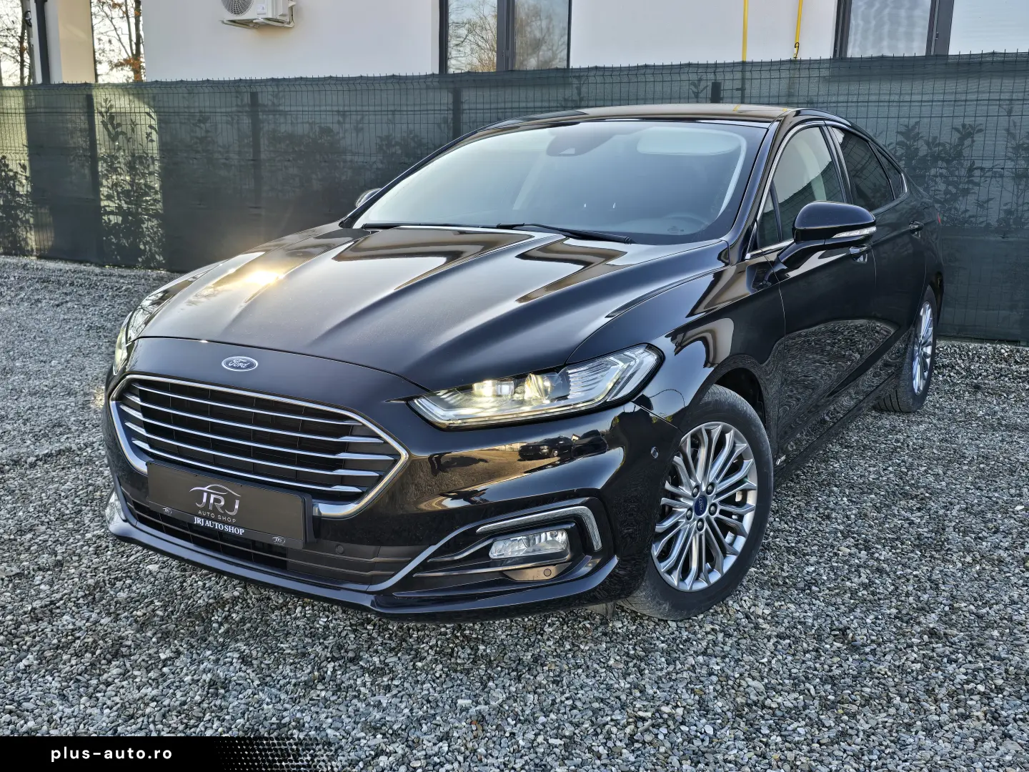 FORD MONDEO - 2.0 EcoBlue 190CP TitaniumA8 AWD