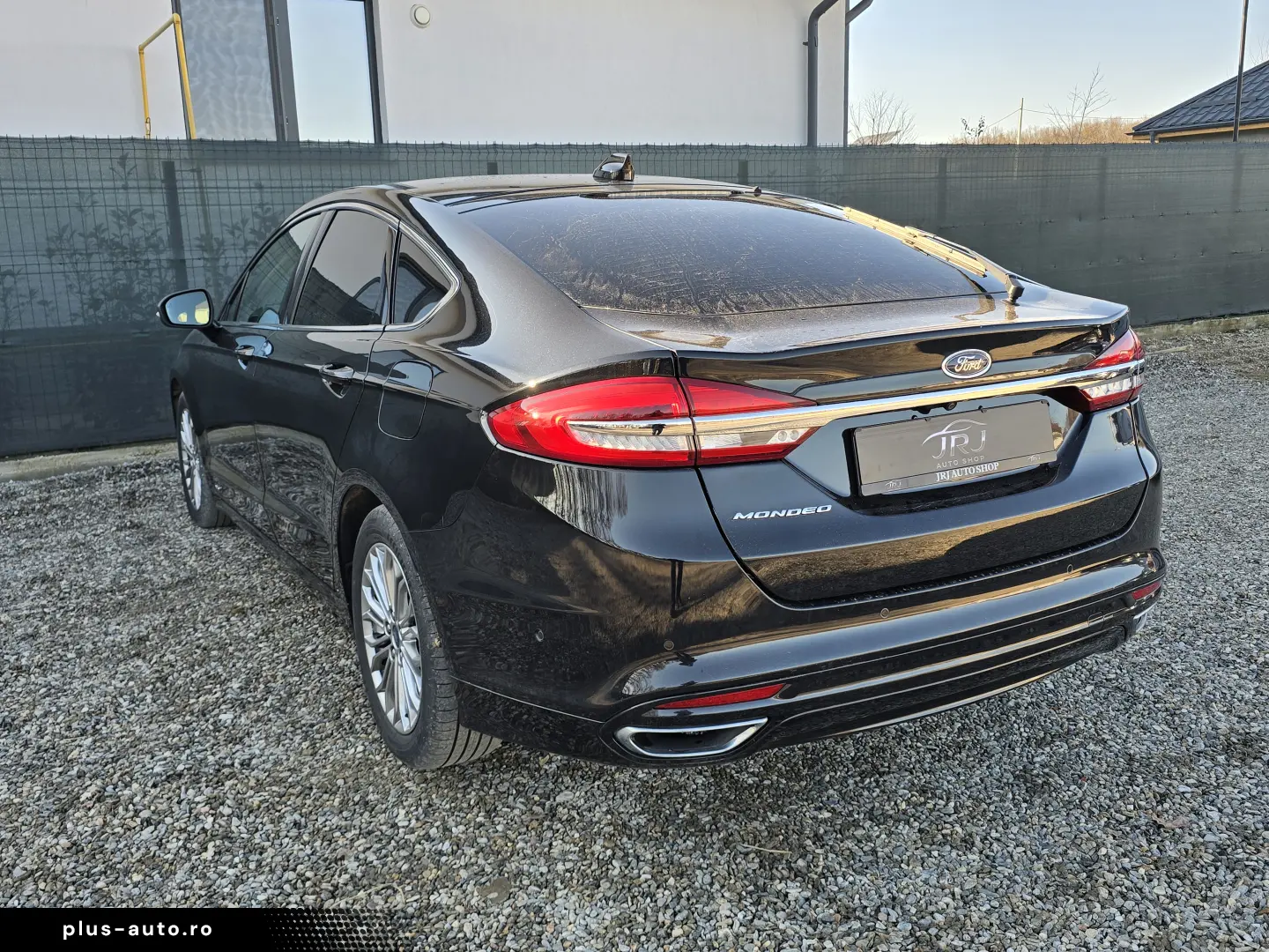 FORD MONDEO - 2.0 EcoBlue 190CP TitaniumA8 AWD