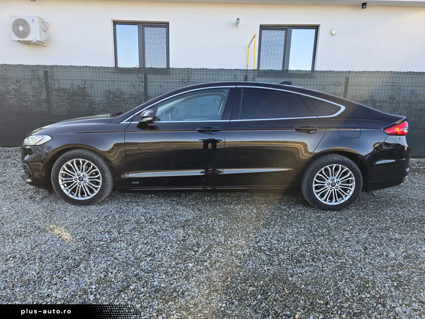 FORD MONDEO - 2.0 EcoBlue 190CP TitaniumA8 AWD