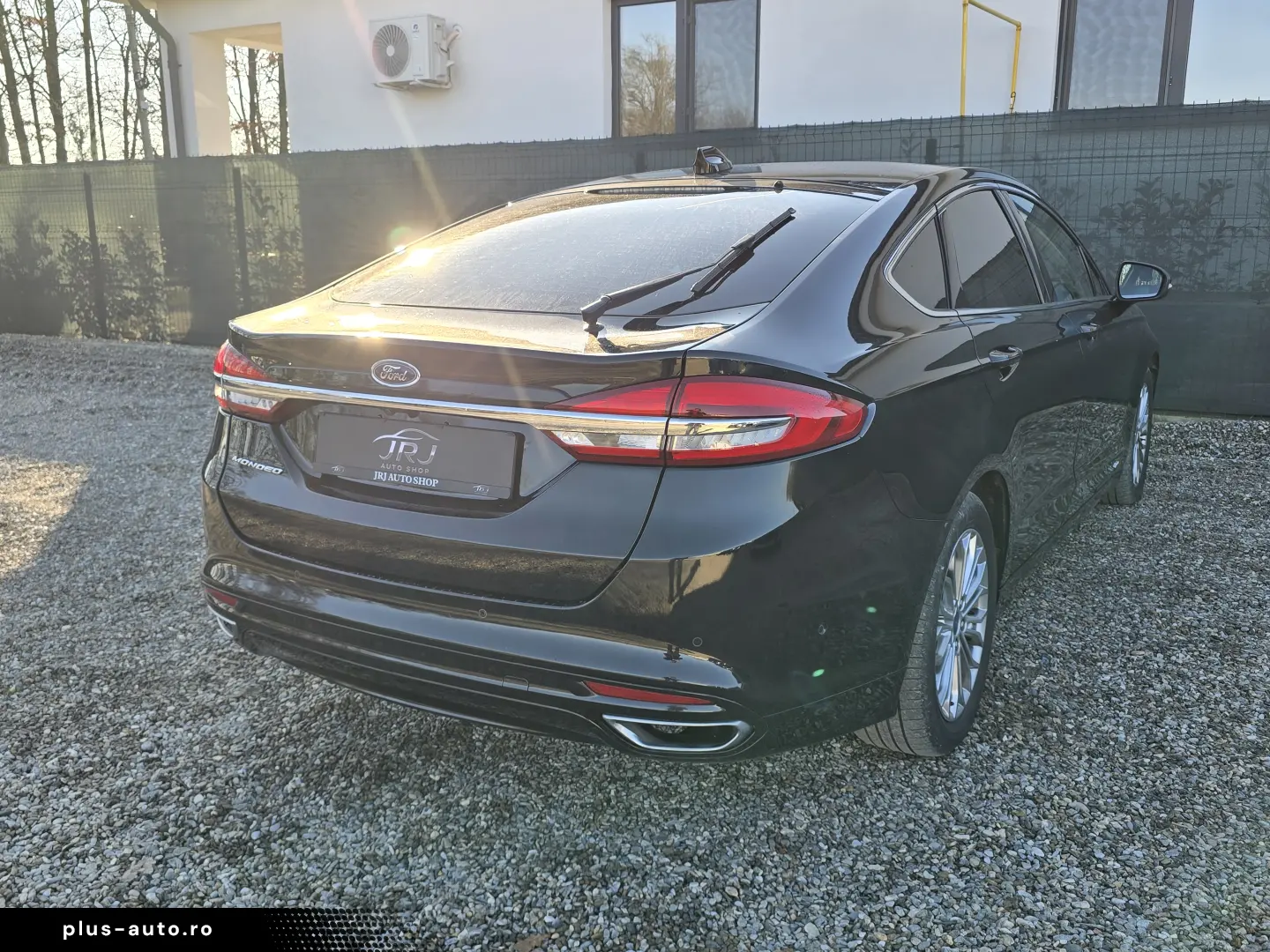 FORD MONDEO - 2.0 EcoBlue 190CP TitaniumA8 AWD