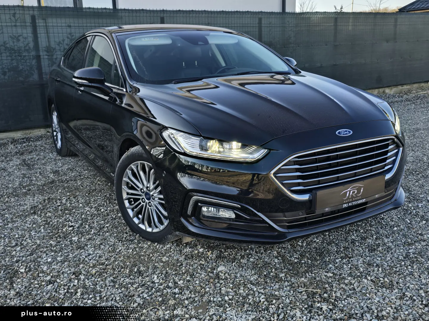 FORD MONDEO - 2.0 EcoBlue 190CP TitaniumA8 AWD