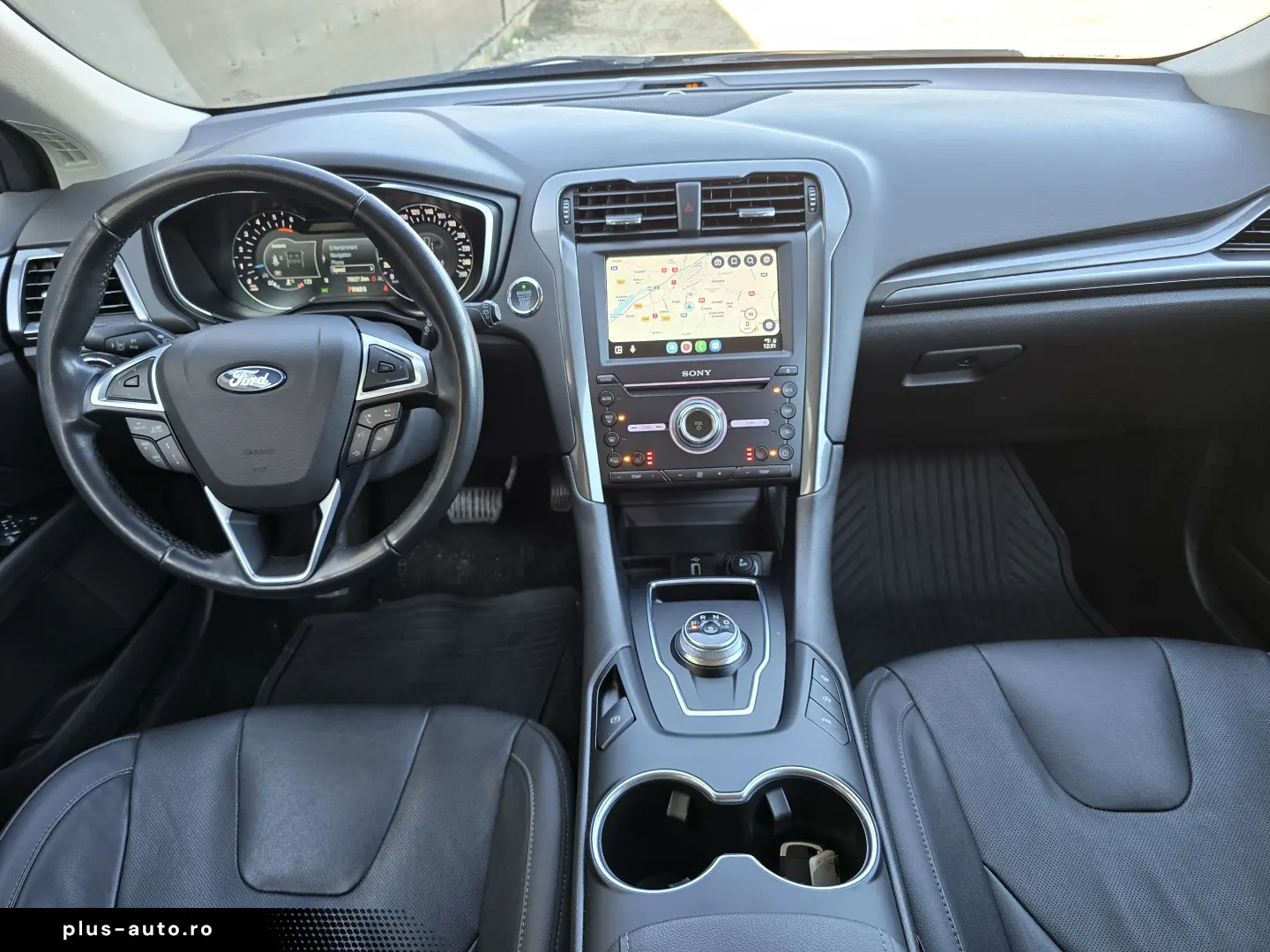 FORD MONDEO - 2.0 EcoBlue 190CP TitaniumA8 AWD