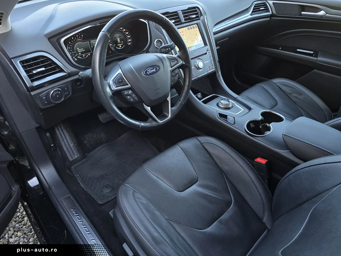 FORD MONDEO - 2.0 EcoBlue 190CP TitaniumA8 AWD