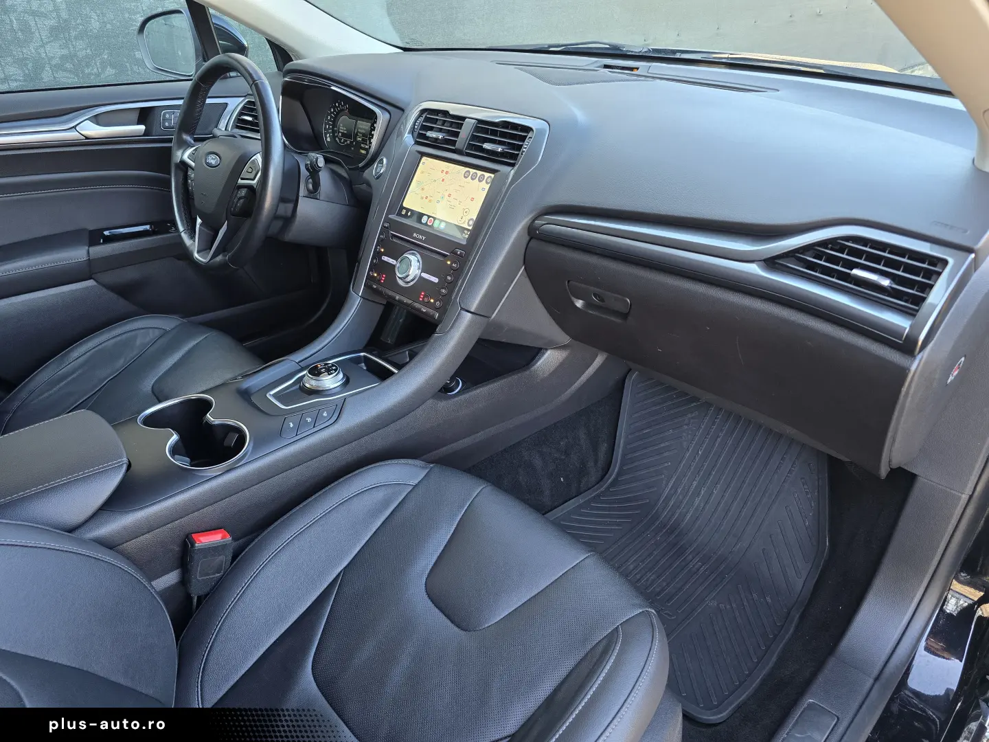 FORD MONDEO - 2.0 EcoBlue 190CP TitaniumA8 AWD