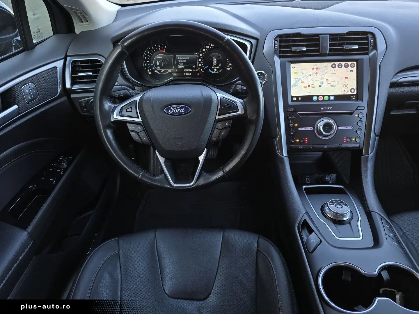 FORD MONDEO - 2.0 EcoBlue 190CP TitaniumA8 AWD