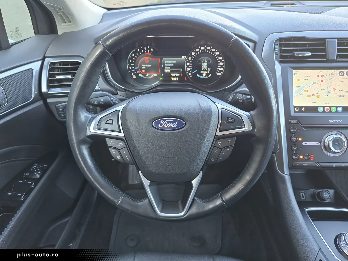 FORD MONDEO - 2.0 EcoBlue 190CP TitaniumA8 AWD