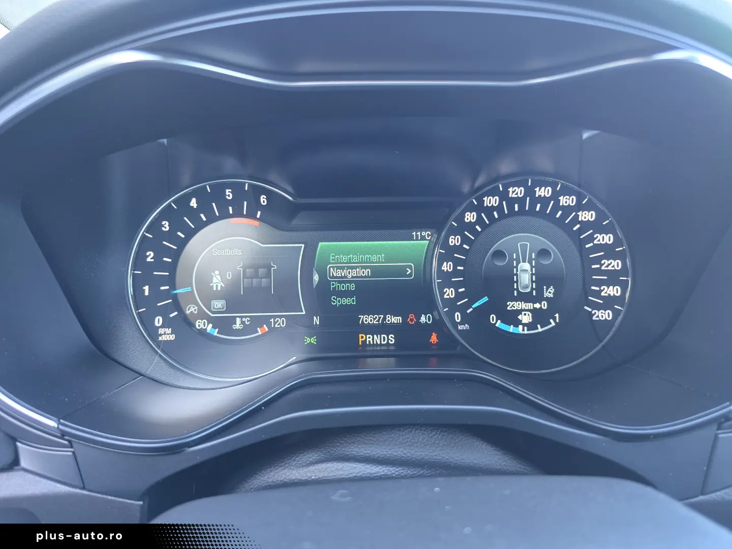 FORD MONDEO - 2.0 EcoBlue 190CP TitaniumA8 AWD