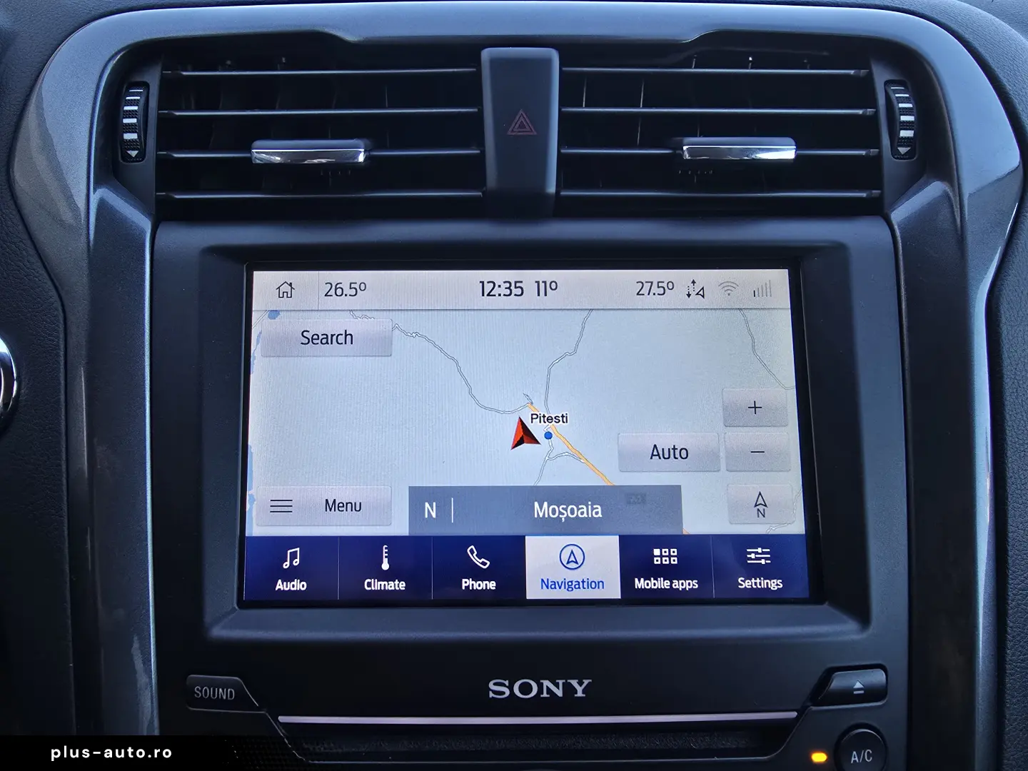 FORD MONDEO - 2.0 EcoBlue 190CP TitaniumA8 AWD