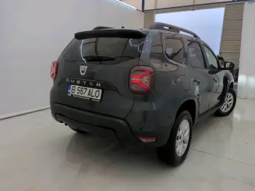 DACIA Duster 1.5 BLUE DCI 115HP  4WD