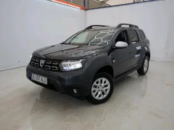 DACIA Duster 1.5 BLUE DCI 115HP  4WD