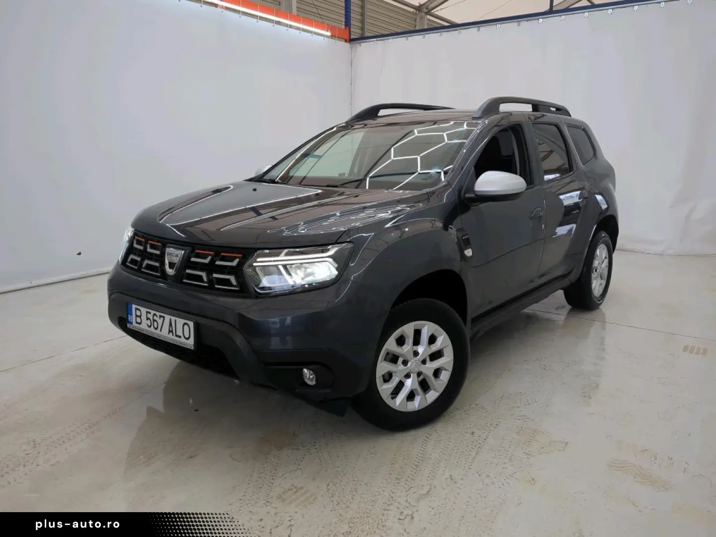 DACIA Duster 1.5 BLUE DCI 115HP  4WD