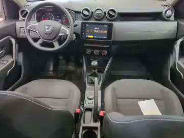 DACIA Duster 1.5 BLUE DCI 115HP  4WD