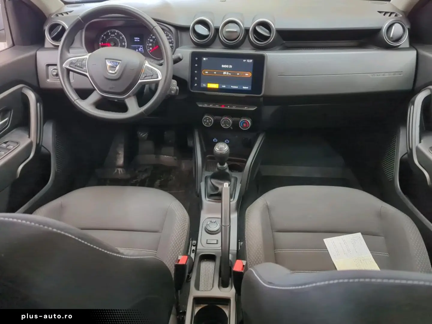 DACIA Duster 1.5 BLUE DCI 115HP  4WD