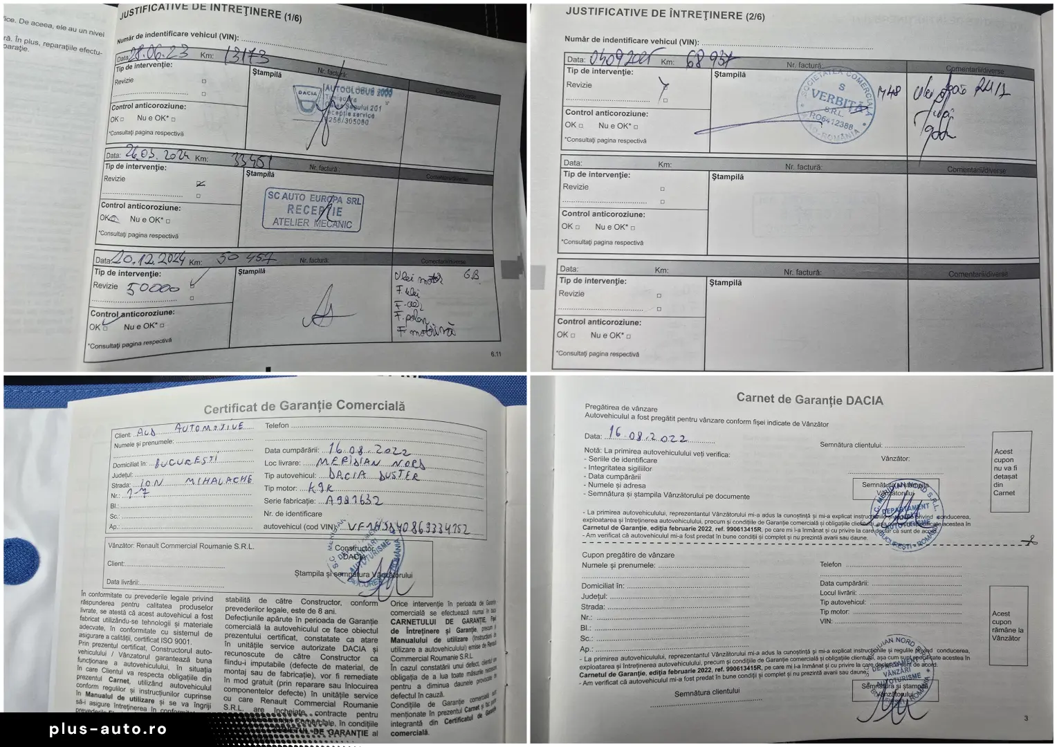 DACIA Duster 1.5 BLUE DCI 115HP  4WD