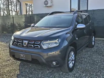 DACIA Duster 1.5 BLUE DCI 115HP  4WD