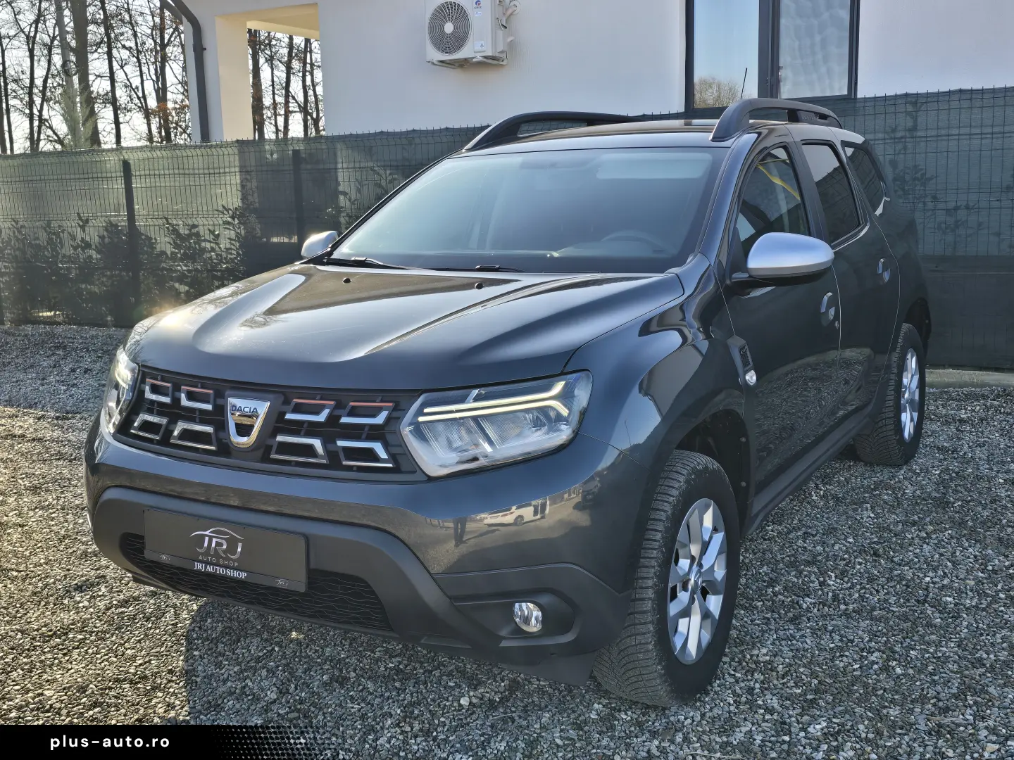DACIA Duster 1.5 BLUE DCI 115HP  4WD
