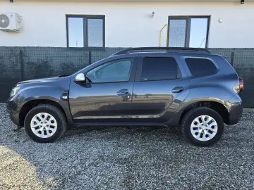 DACIA Duster 1.5 BLUE DCI 115HP  4WD