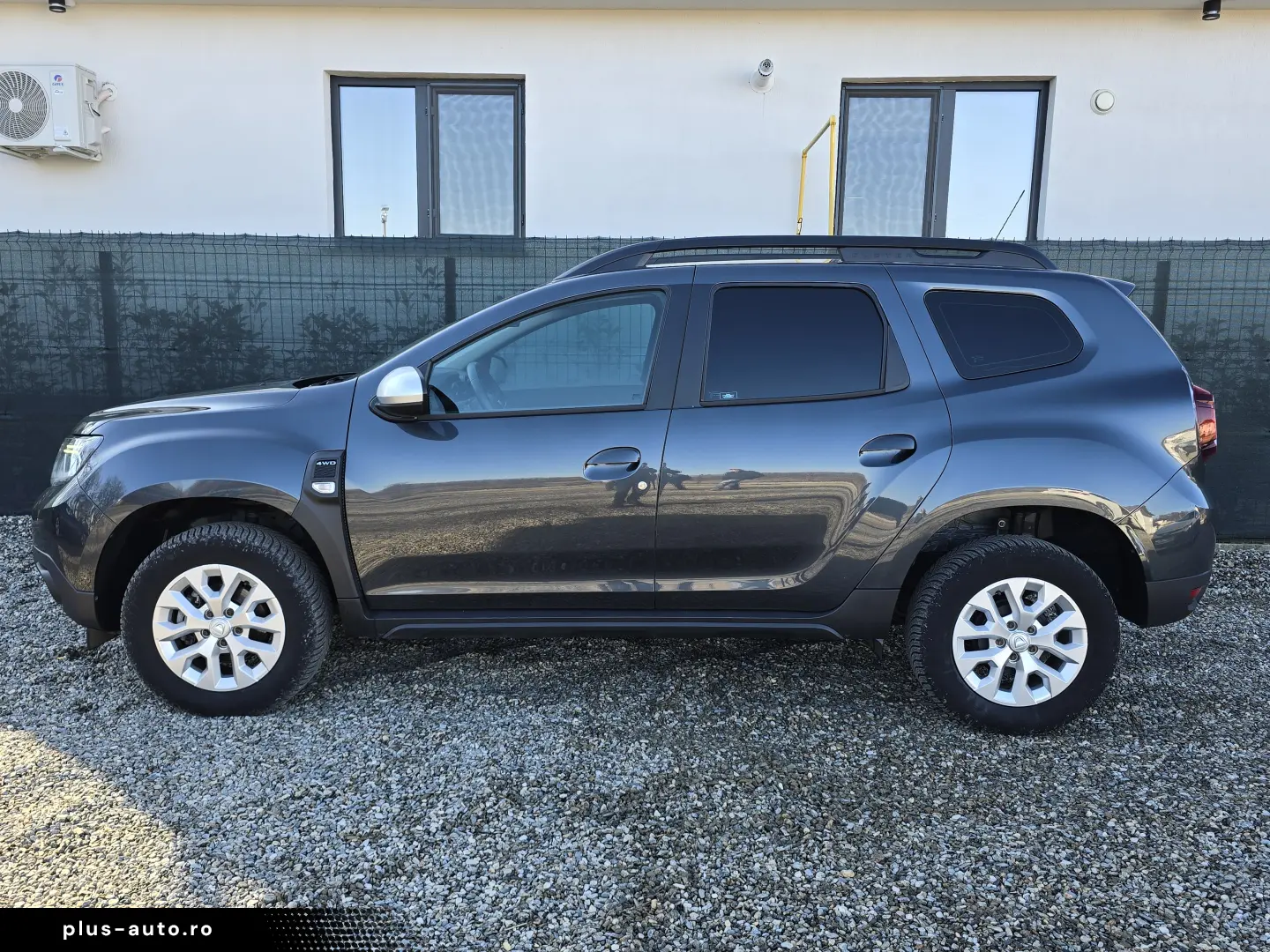DACIA Duster 1.5 BLUE DCI 115HP  4WD