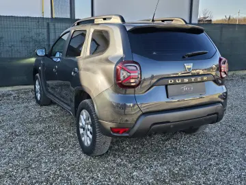 DACIA Duster 1.5 BLUE DCI 115HP  4WD
