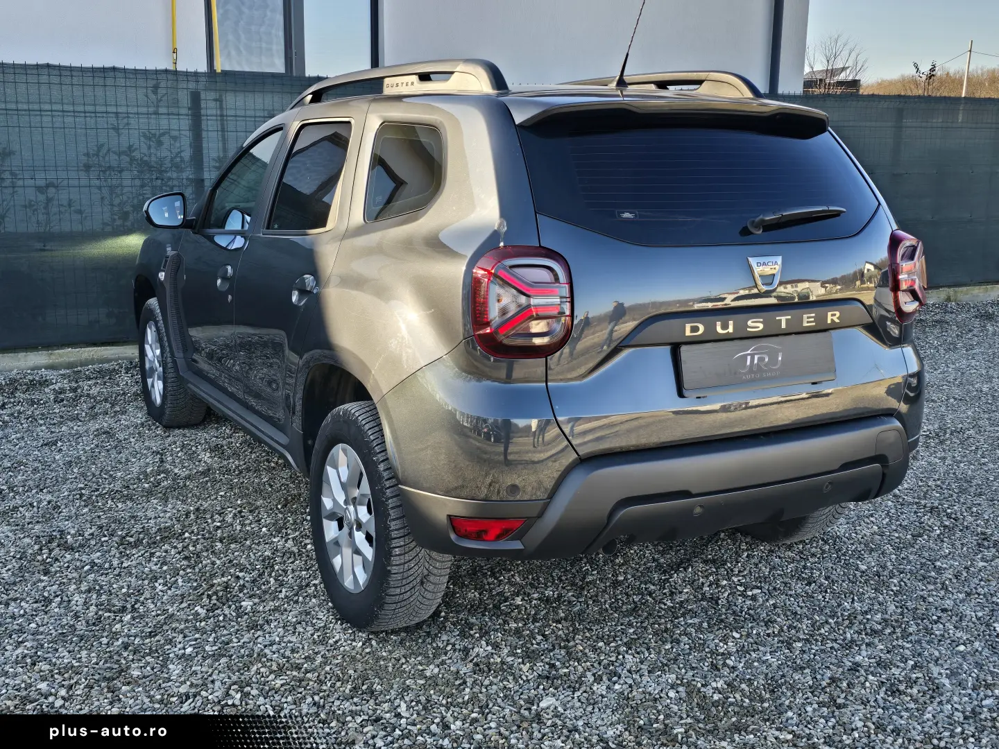 DACIA Duster 1.5 BLUE DCI 115HP  4WD