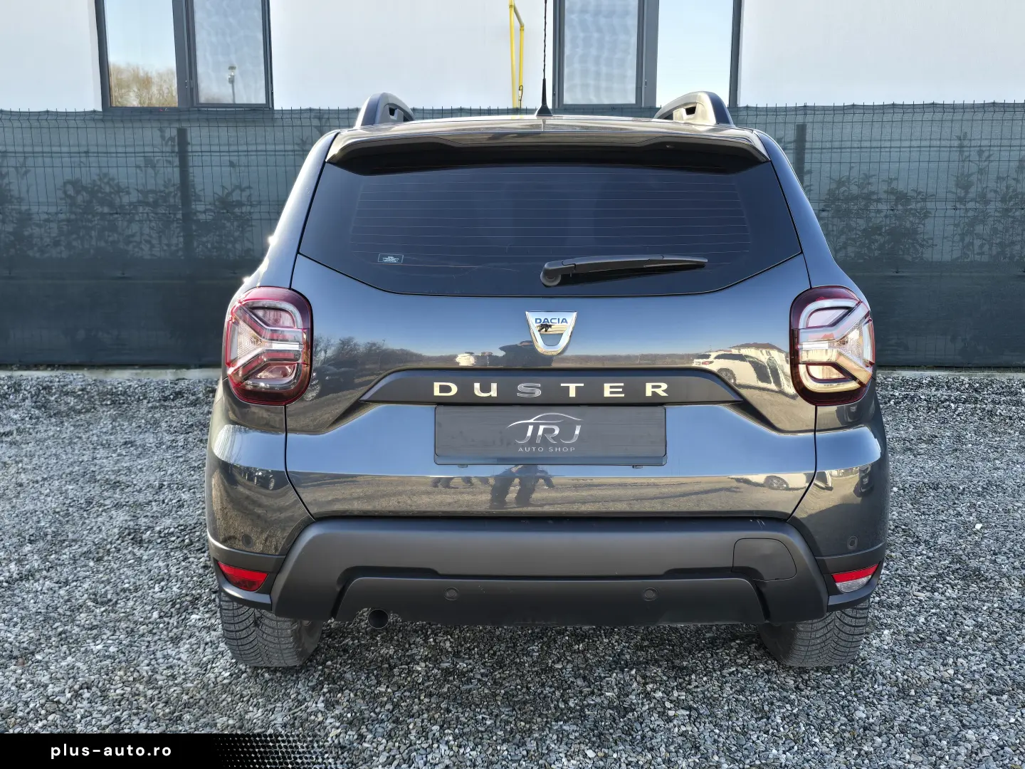 DACIA Duster 1.5 BLUE DCI 115HP  4WD